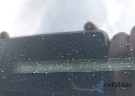 2015 Subaru Forester 2.5I z USA, uszkodzony, nr VIN JF2SJAACXFH831022